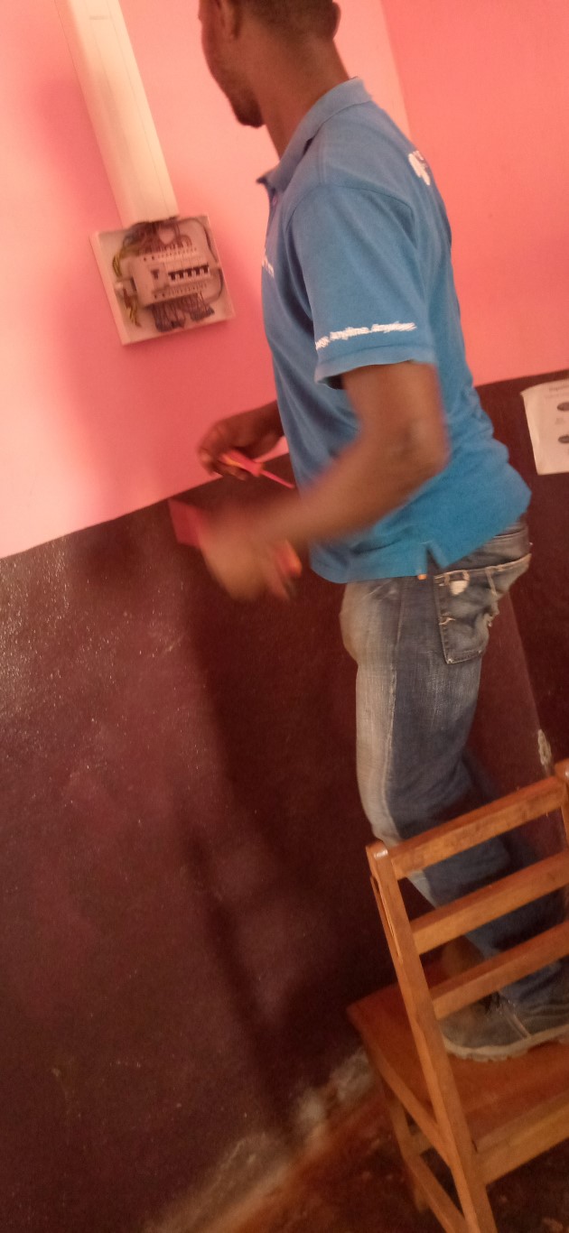 Maternité de Goumbegeron