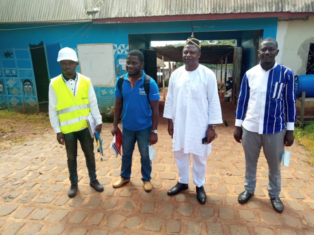 Chefferie Bamena - Cameroun