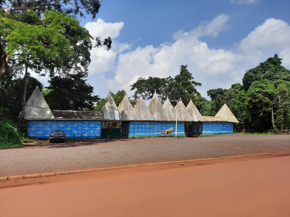 Chefferie Bamena - Cameroun