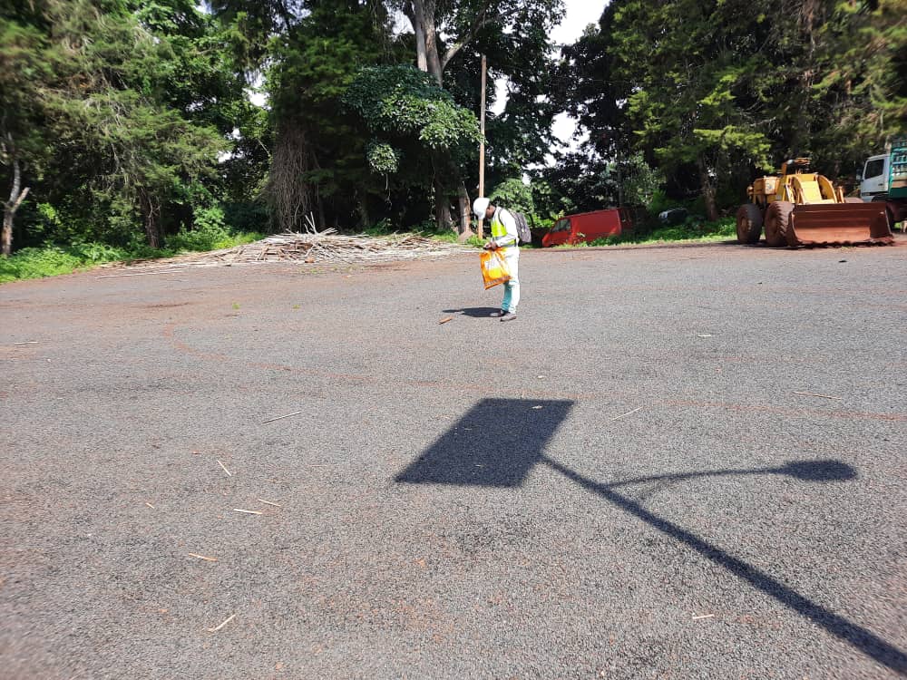 Chefferie Bamena - Cameroun