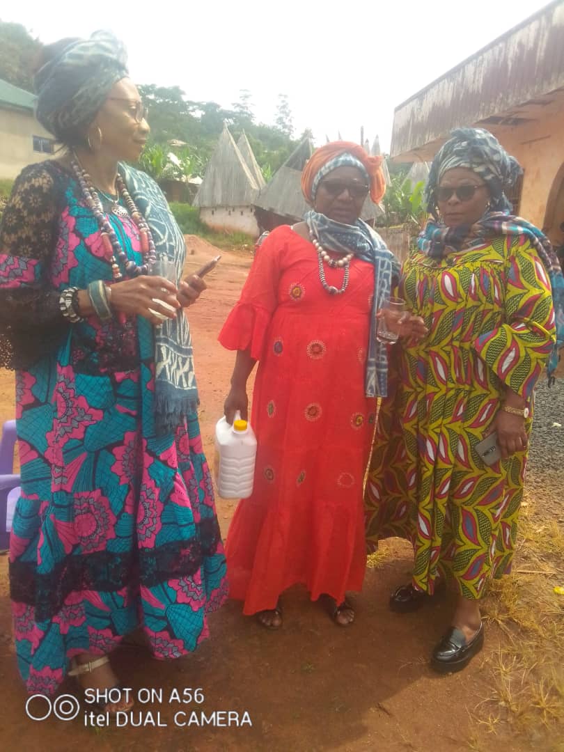 Chefferie Bamena - Cameroun