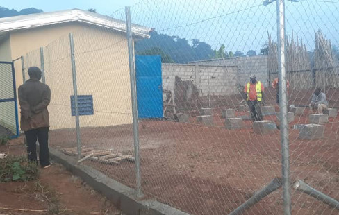 Chefferie de Bamena 25 janvier 2022