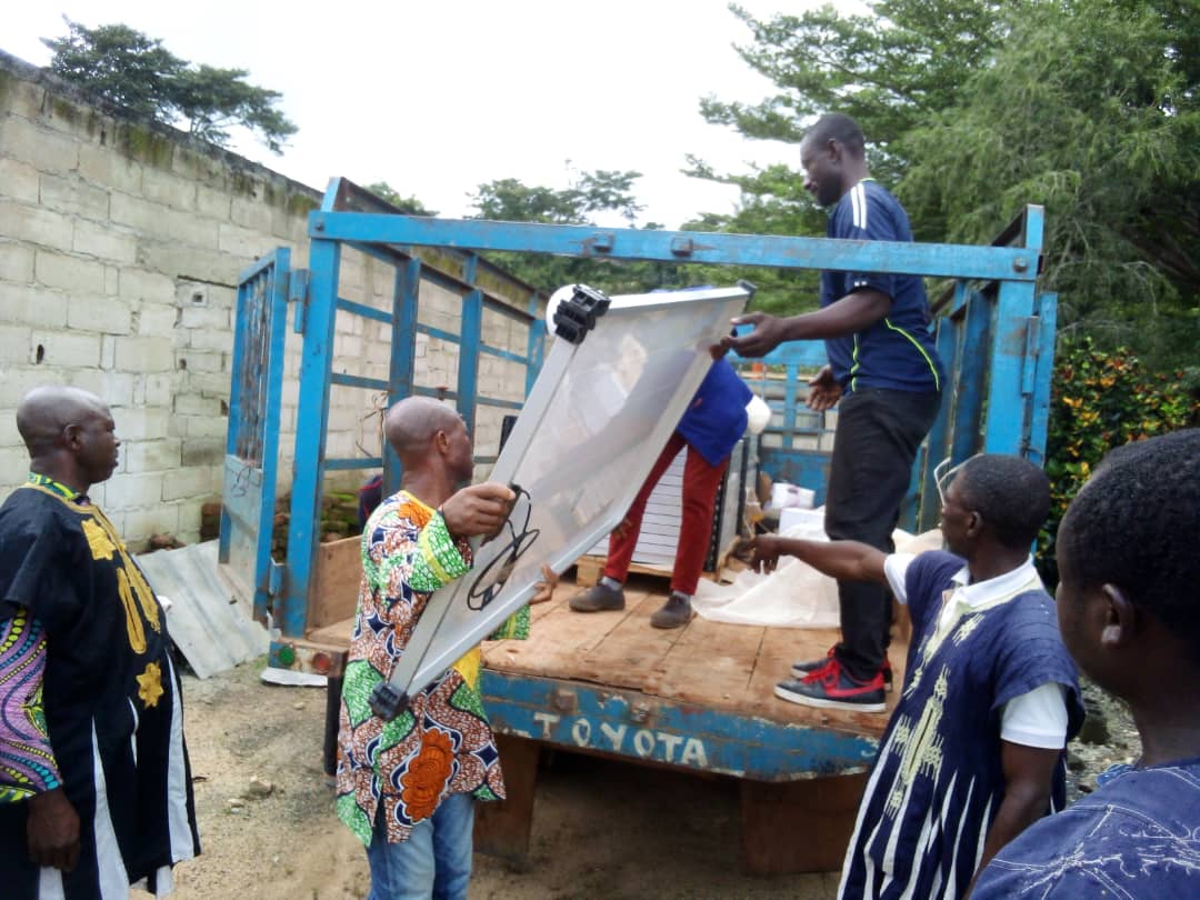 Chefferie de Bandounga