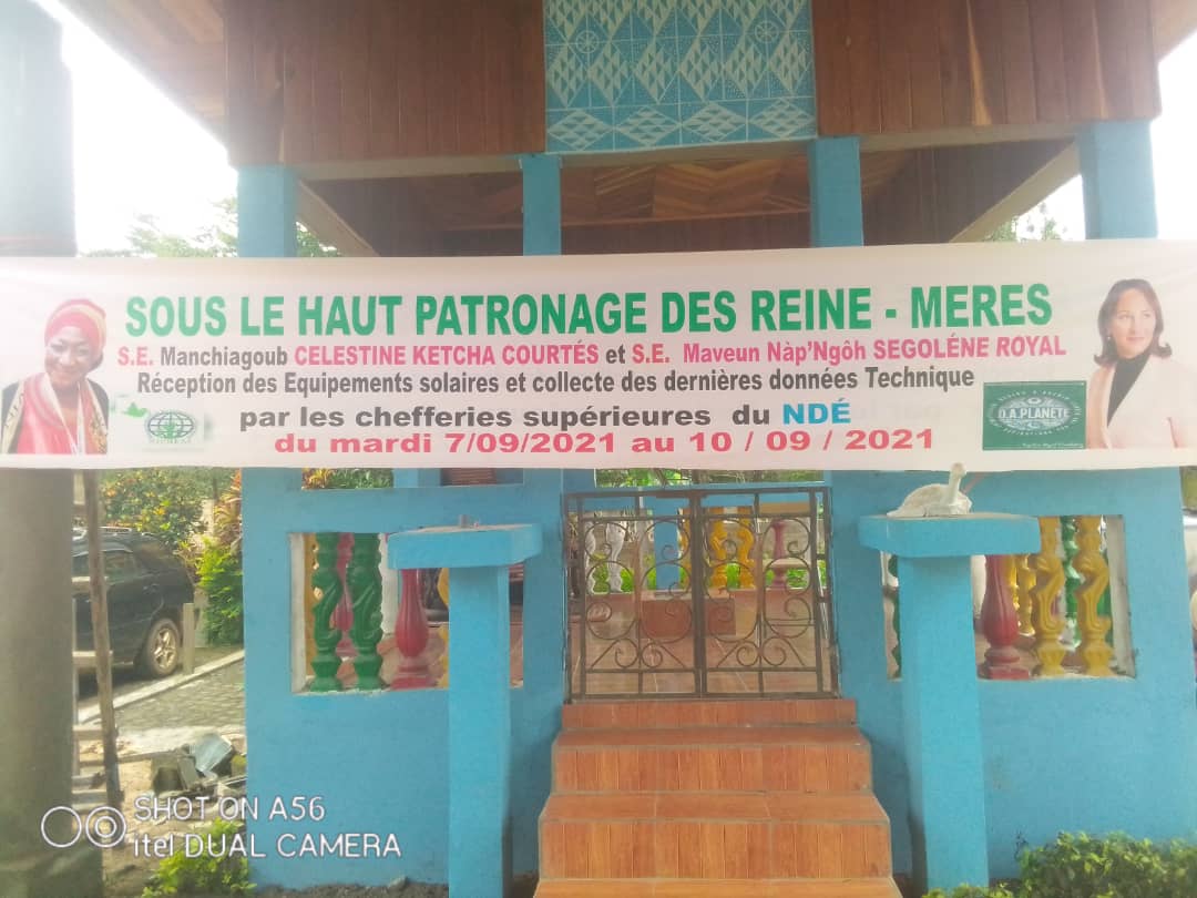 Chefferie de Bandounga