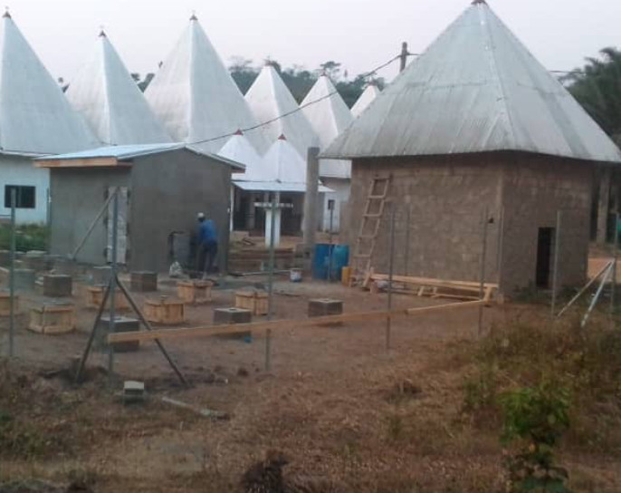 Chefferie de Bandounga 25 janvier 2022