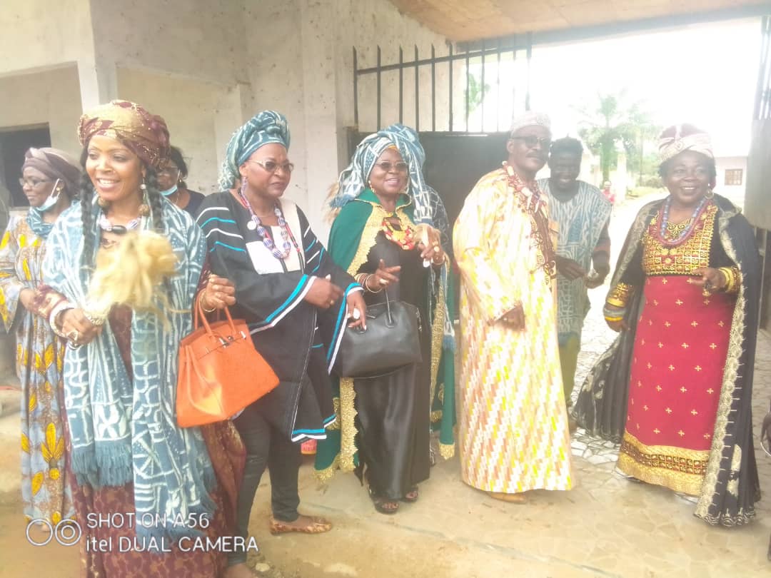 Chefferie de Bandounga