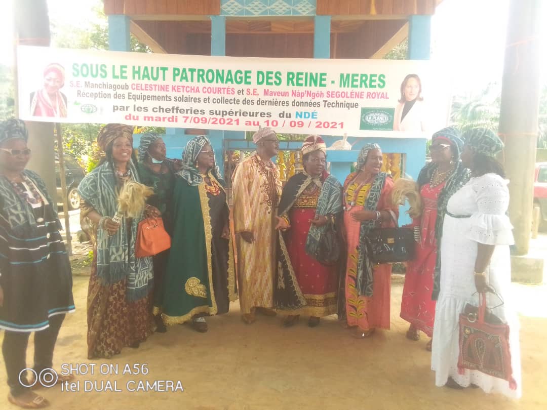 Chefferie de Bandounga