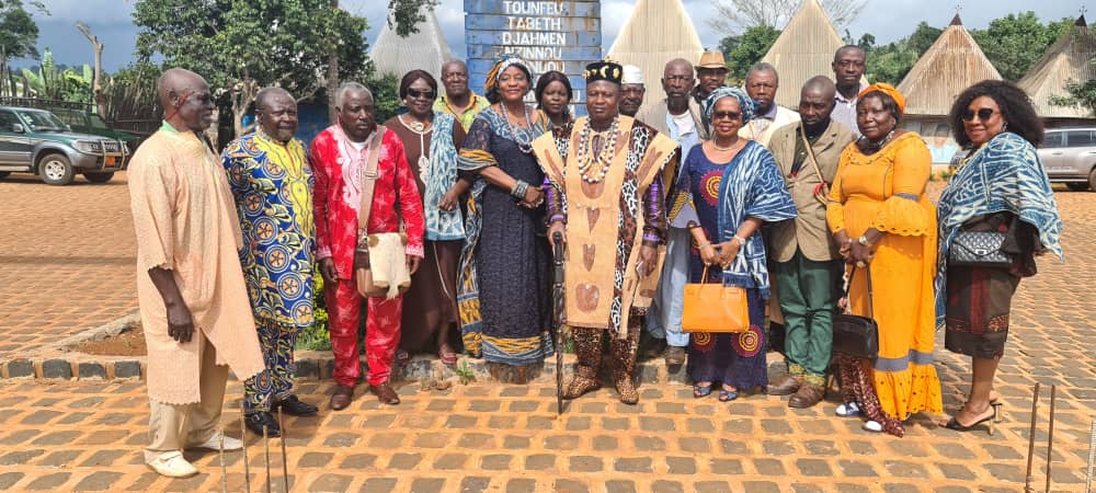 Chefferie de Bangoulap - Cameroun