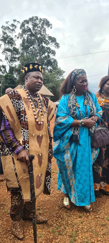 Chefferie de Bangoulap - Cameroun