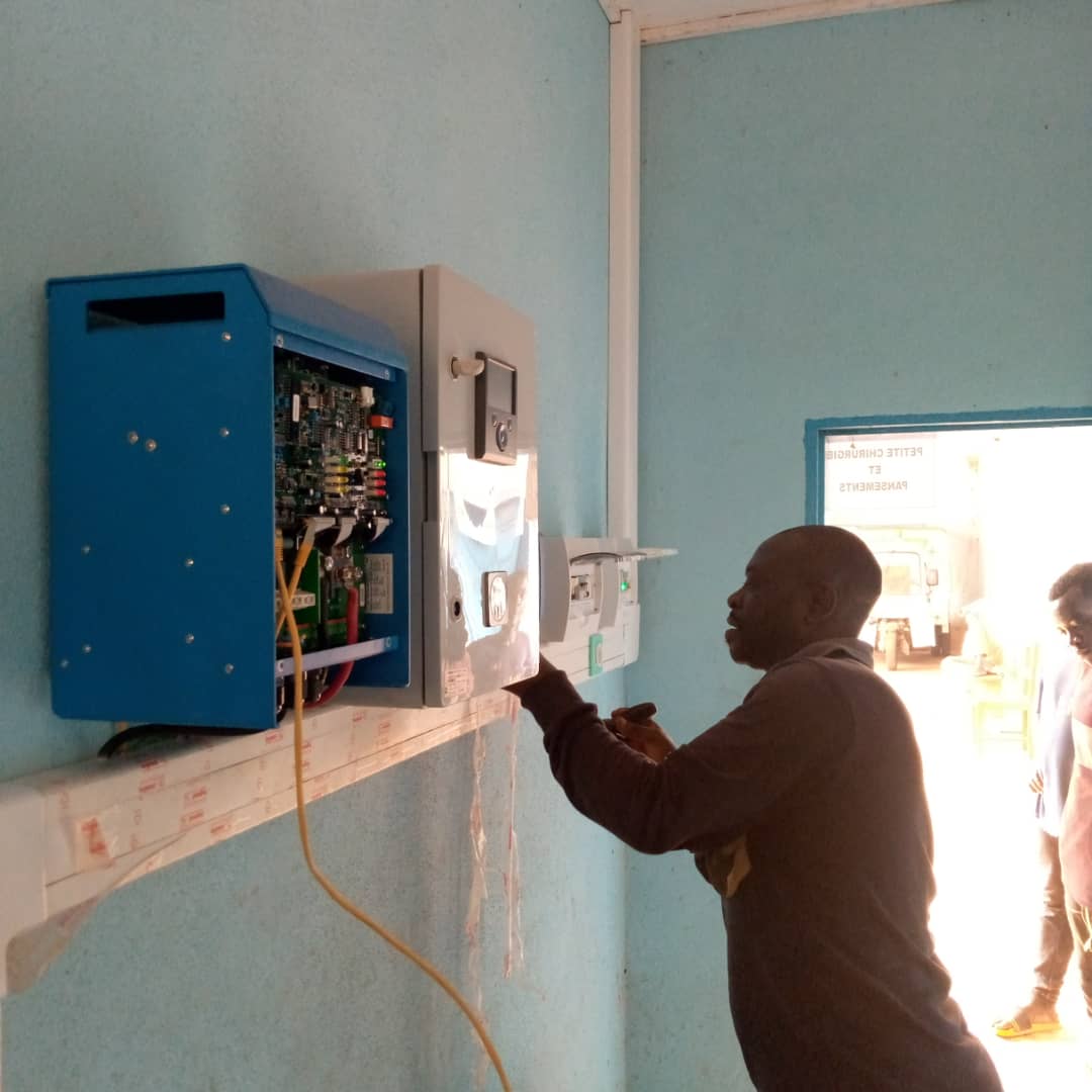 Maternité de Bayong 3