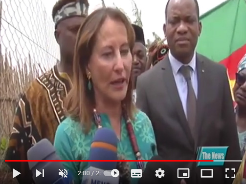 Image CRTV News - Chefferies Solaires