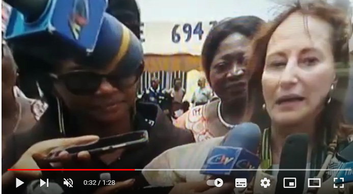 Image CRTV News - Maternités Solaires de Kon Yambetta