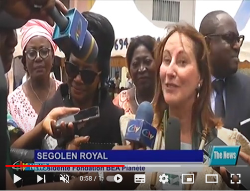 Image CRTV News Maternités Solaires de Kon Yambetta Vidéo 2