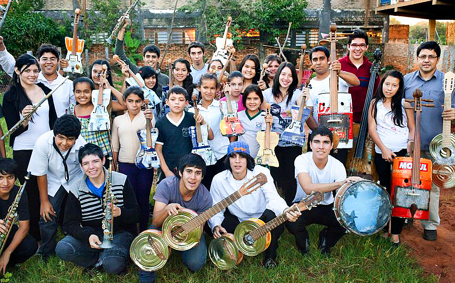 orchestre de Cateura