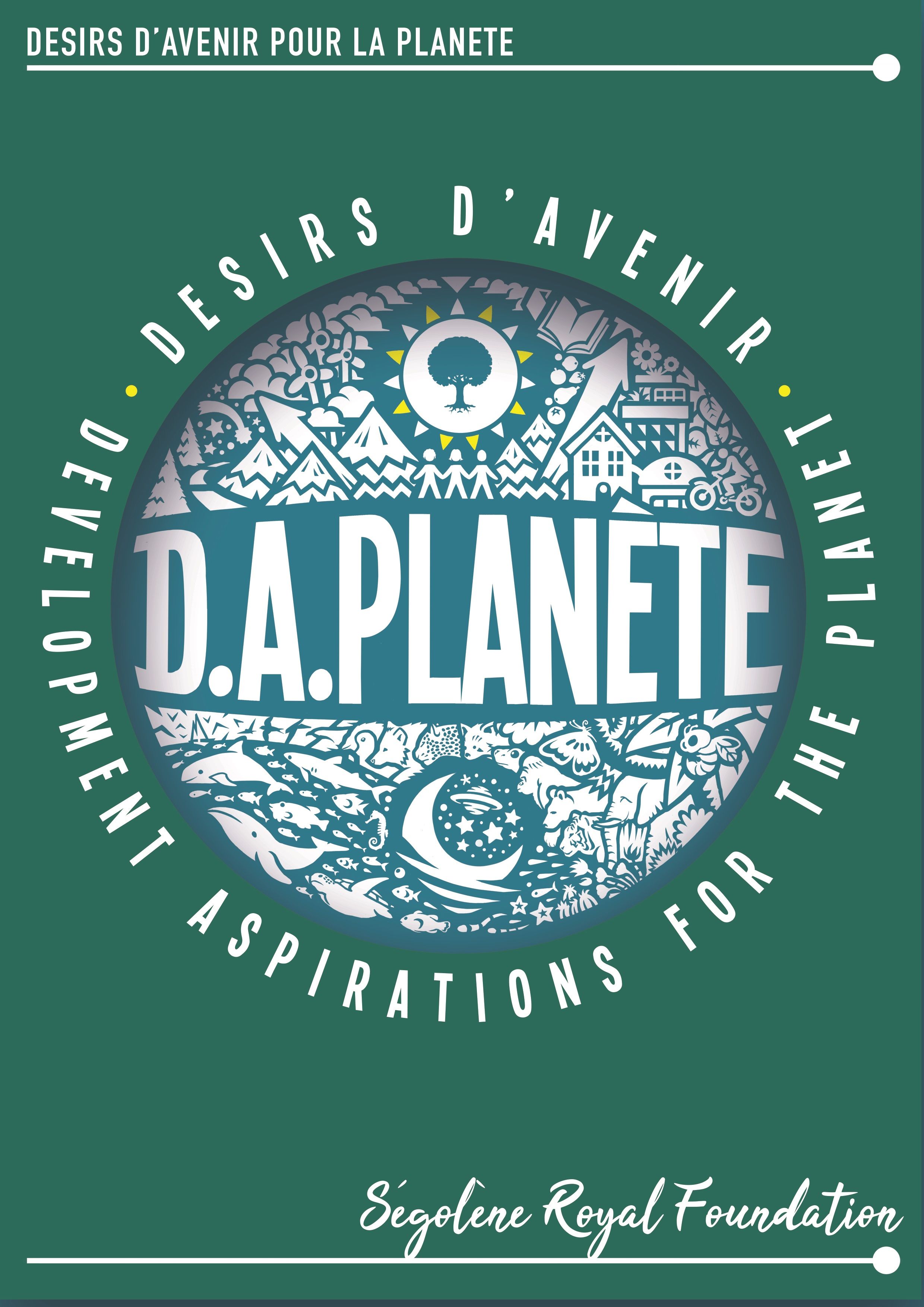Présentation de Désirs d'Avenir pour la Planète