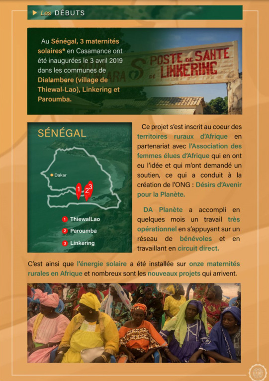 Coordonnées Coordonnées