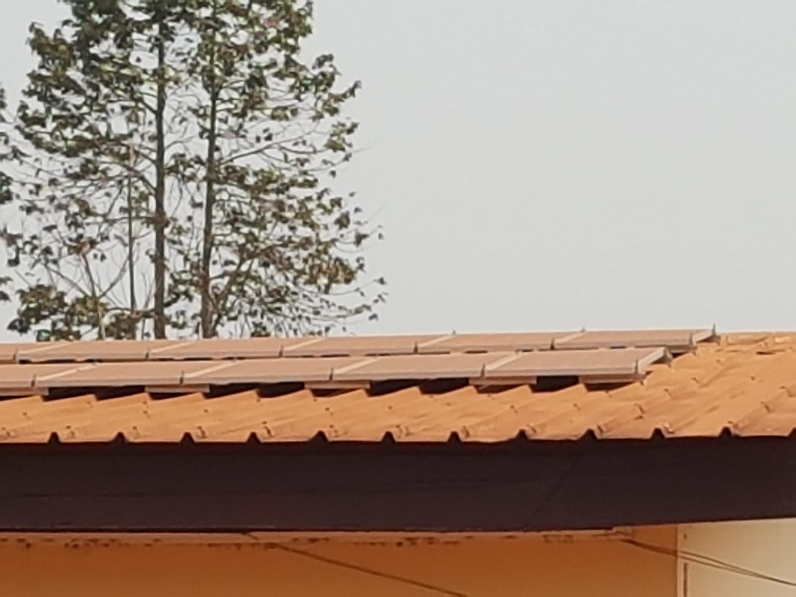 Maternité solaire d'Angossas