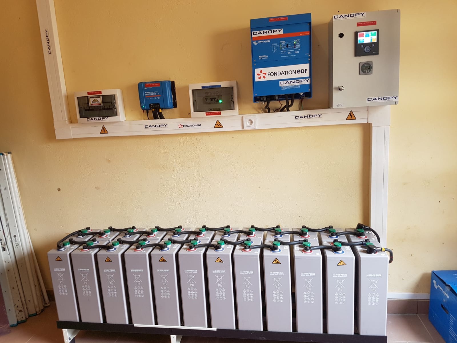 Maternité solaire de Dzeng