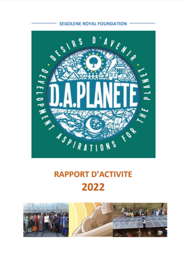 Rapport d'activité 2022 sur les maternités solaires