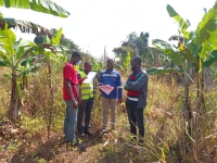 Suivis des travaux d’électrification des Villages Traditionnels