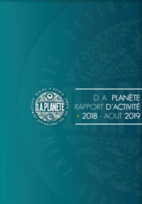 Rapport d'activité 2018-2019