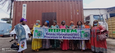 Livraison de panneaux solaires