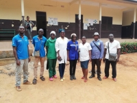 La maternité solaire de Dzeng (Cameroun) est opérationnelle